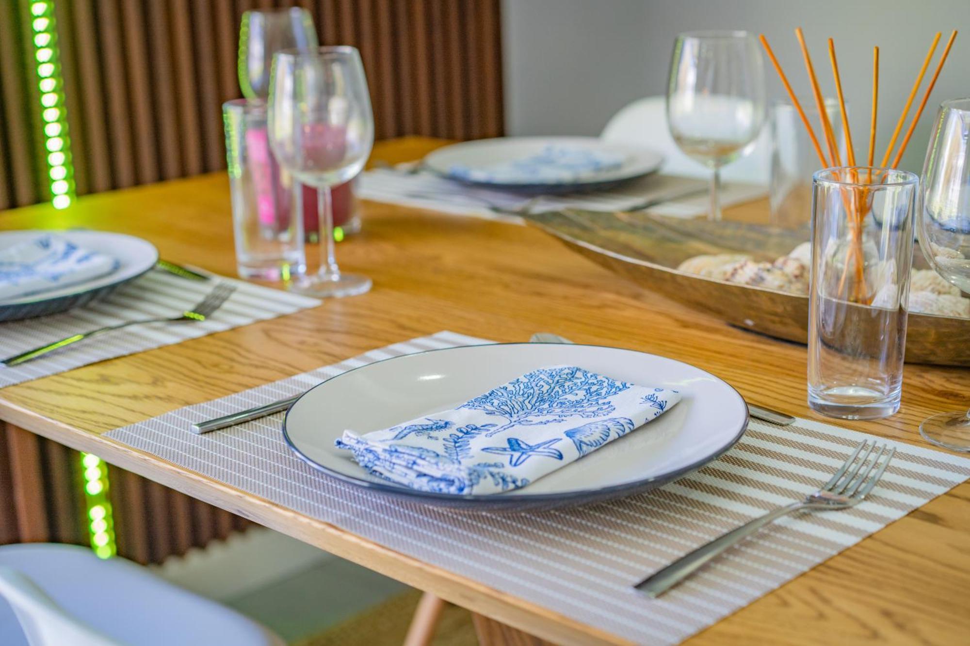 Driftwood Beach Apartment "Oasis In Paradise" Flic en Flac Luaran gambar