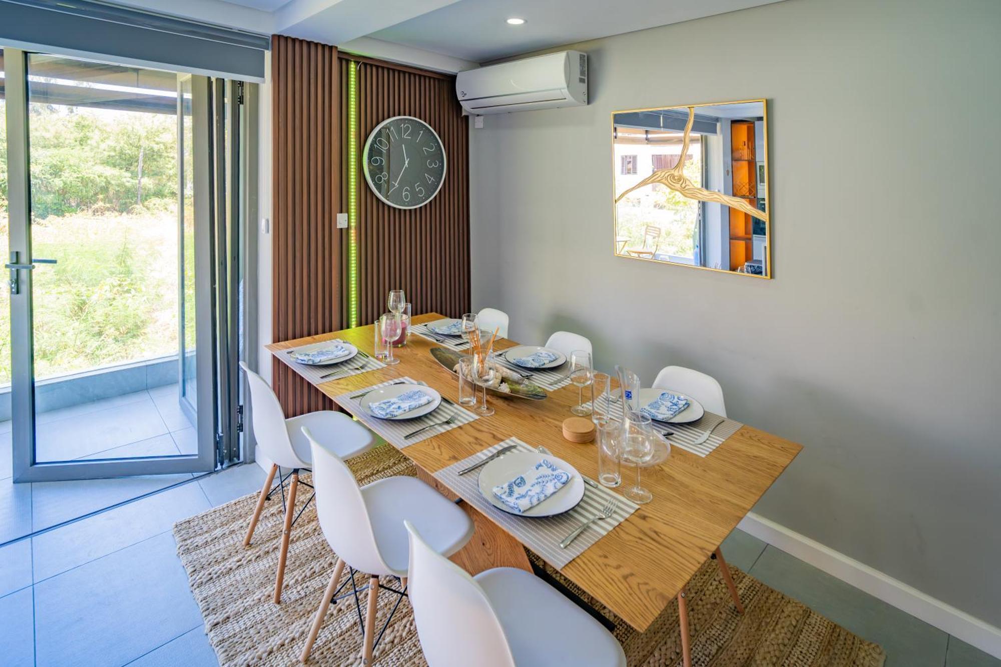 Driftwood Beach Apartment "Oasis In Paradise" Flic en Flac Luaran gambar