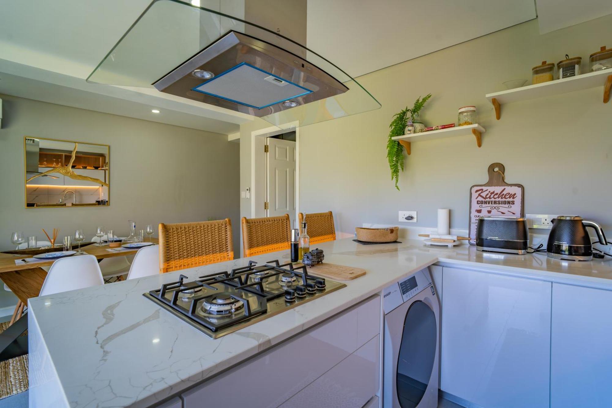 Driftwood Beach Apartment "Oasis In Paradise" Flic en Flac Luaran gambar
