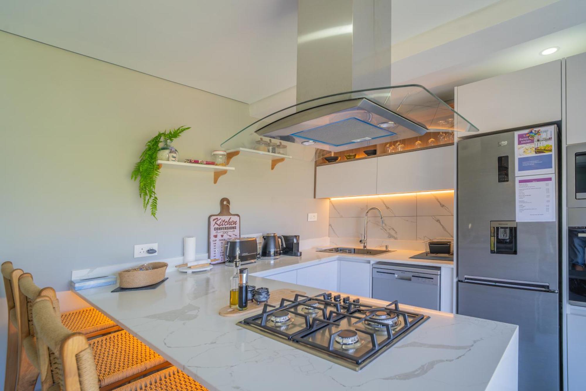 Driftwood Beach Apartment "Oasis In Paradise" Flic en Flac Luaran gambar