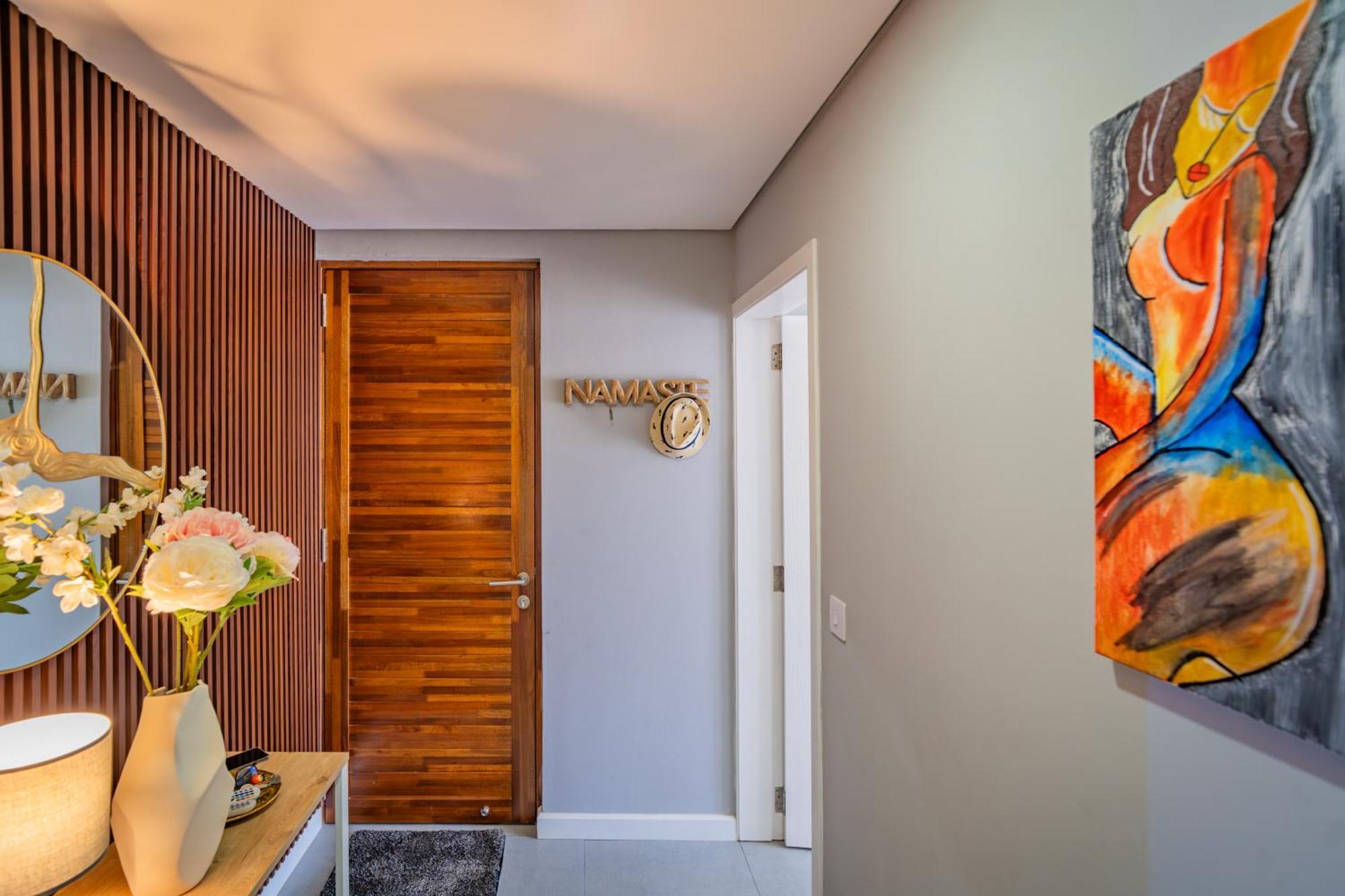 Driftwood Beach Apartment "Oasis In Paradise" Flic en Flac Luaran gambar